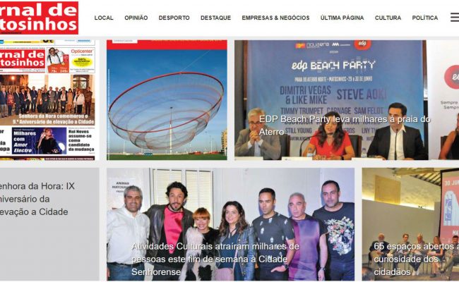 Jornal de Matosinhos