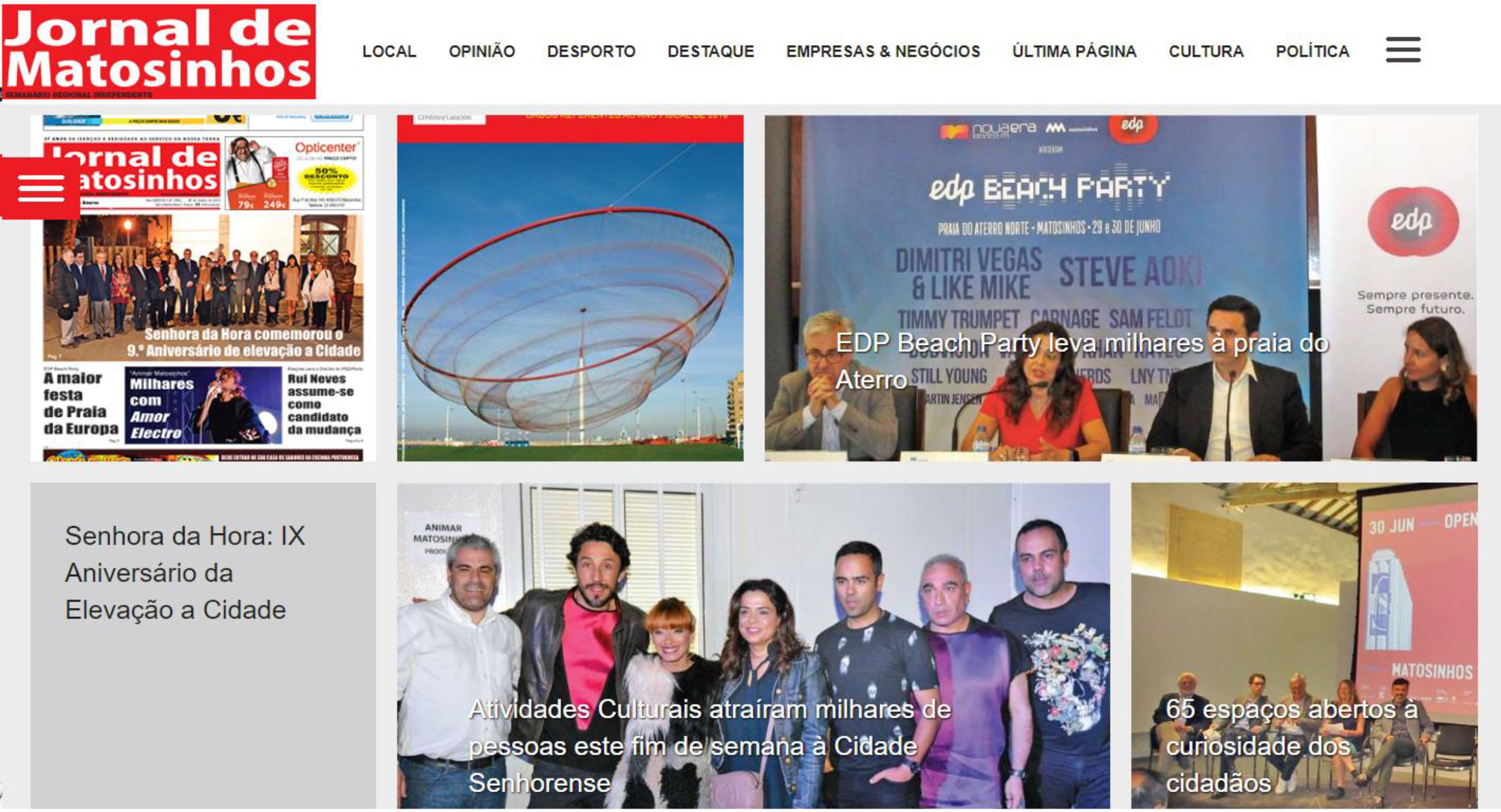 Jornal de Matosinhos